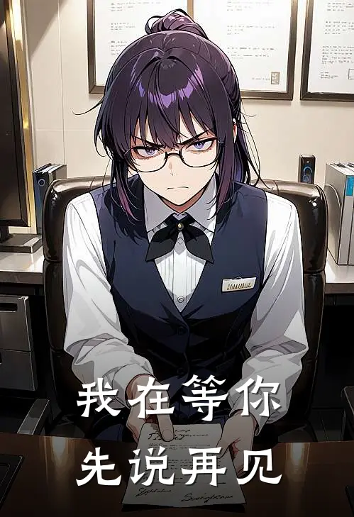 我在等你先说再见