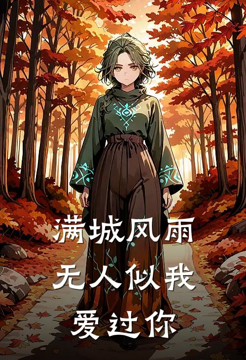 满城风雨，无人似我爱过你