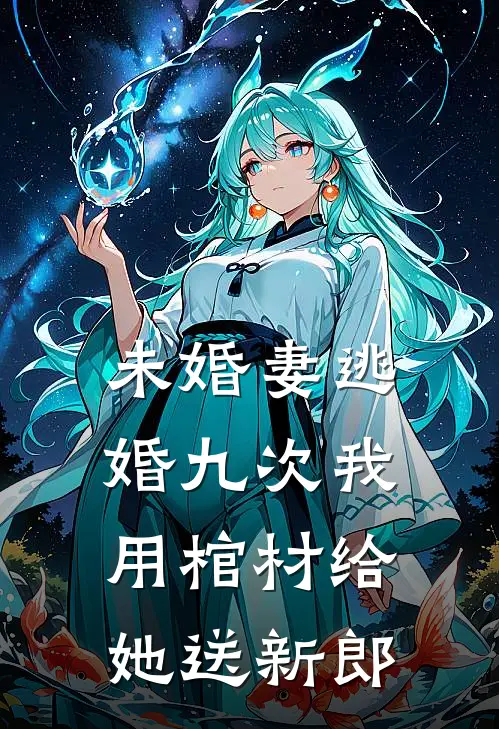 未婚妻逃婚九次我用棺材给她送新郎