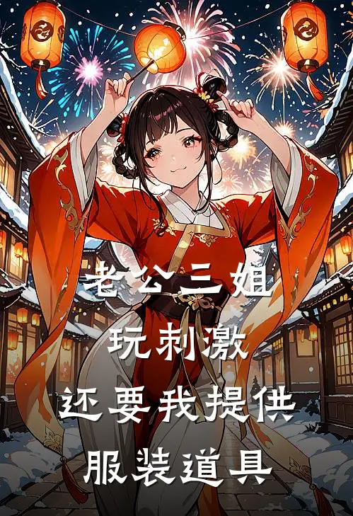 老公三姐玩刺激，还要我提供服装道具
