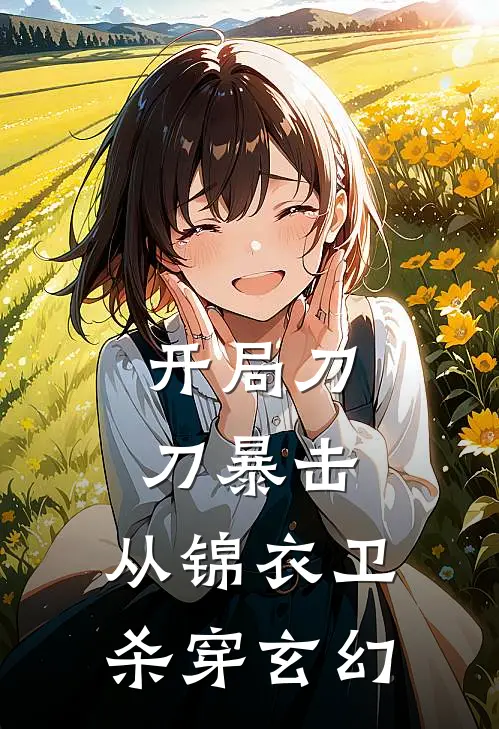 开局刀刀暴击，从锦衣卫杀穿玄幻