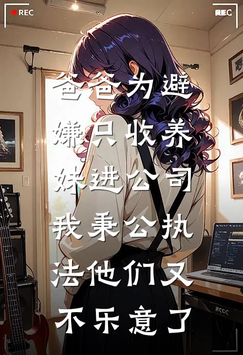 爸爸为避嫌只收养妹进公司，我秉公执法他们又不乐意了