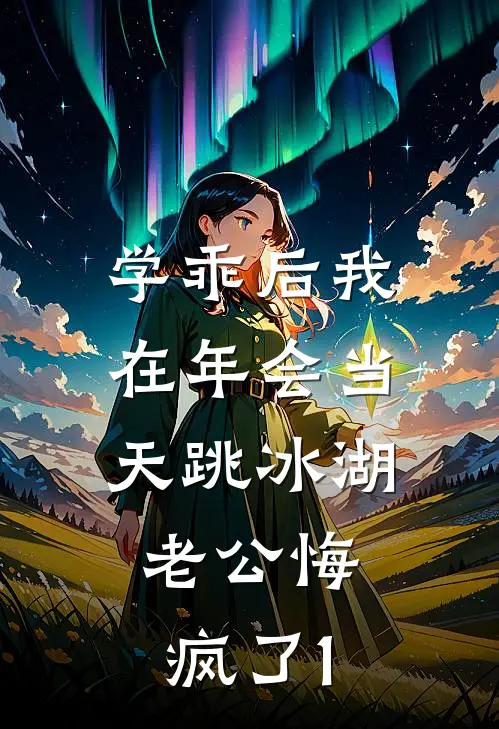 学乖后我在年会当天跳冰湖，老公悔疯了1