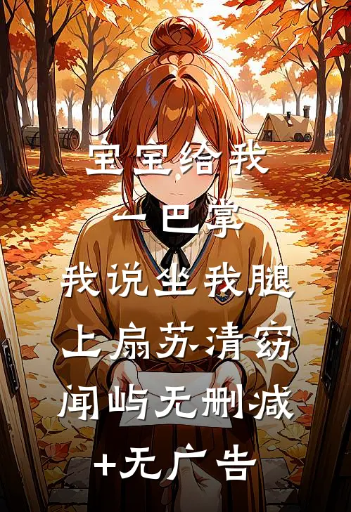 宝宝给我一巴掌，我说坐我腿上扇苏清窈闻屿无删减+无广告