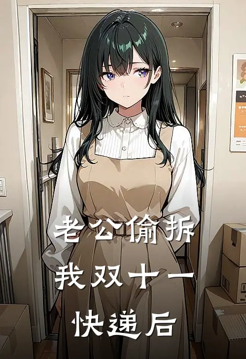 老公偷拆我双十一快递后