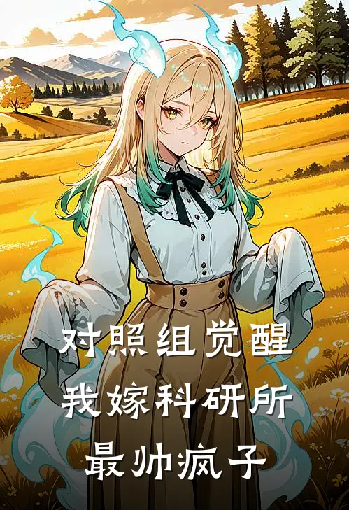 对照组觉醒，我嫁科研所最帅疯子