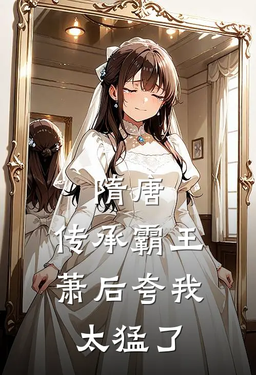 隋唐：传承霸王，萧后夸我太猛了