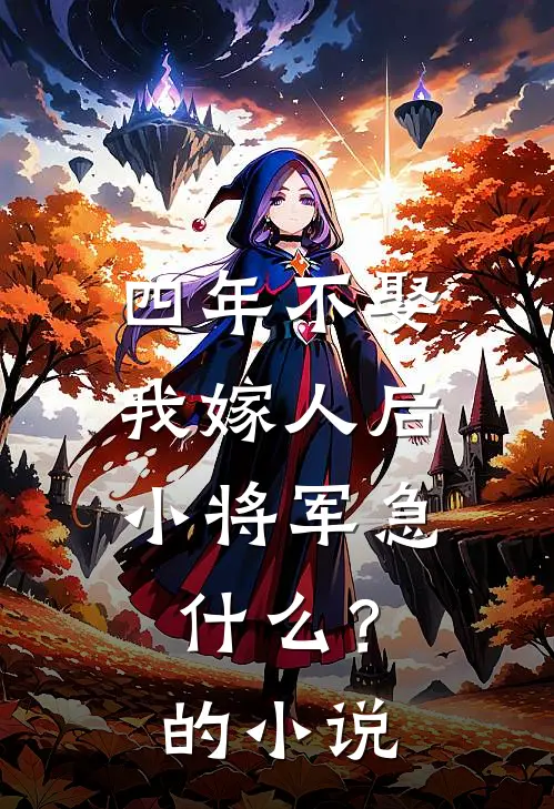 四年不娶，我嫁人后小将军急什么？的小说