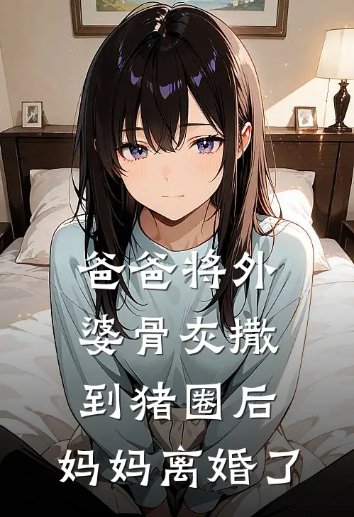 爸爸将外婆骨灰撒到猪圈后，妈妈离婚了