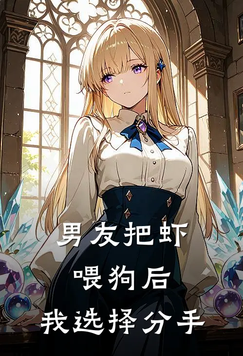男友把虾喂狗后，我选择分手