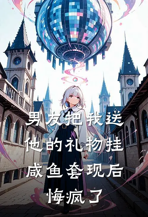 男友把我送他的礼物挂咸鱼套现后，悔疯了