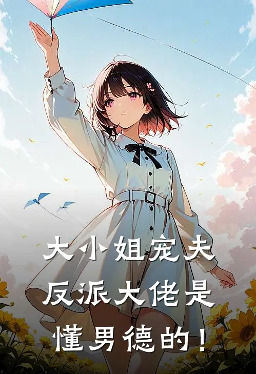 大小姐宠夫：反派大佬是懂男德的！