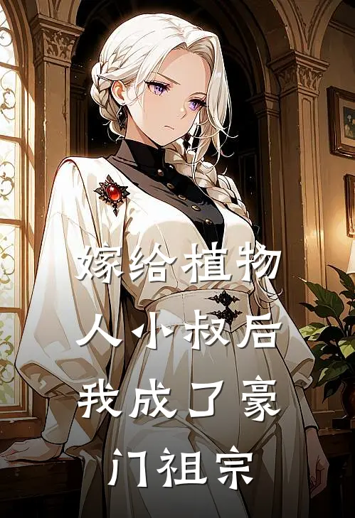 嫁给植物人小叔后，我成了豪门祖宗