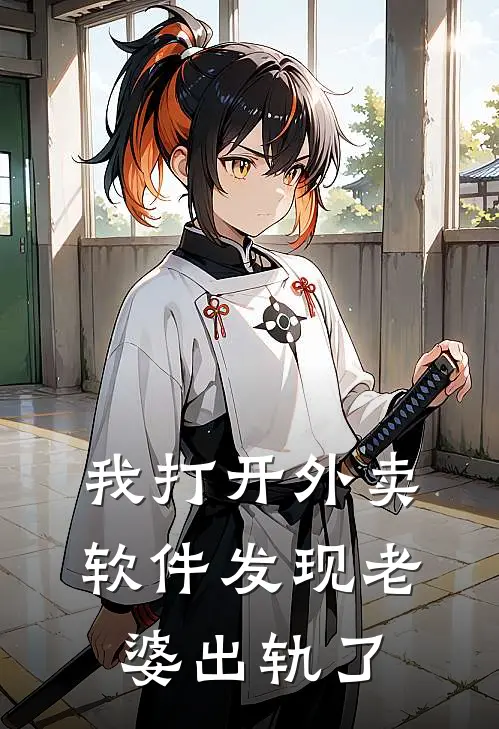 我打开外卖软件发现老婆出轨了