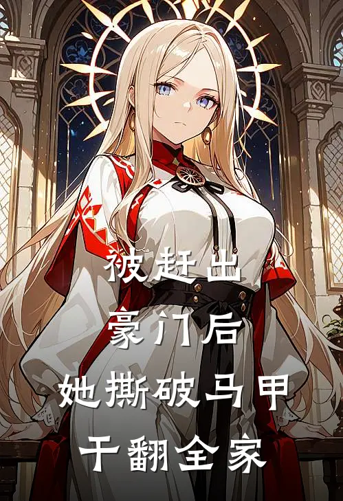 被赶出豪门后，她撕破马甲干翻全家