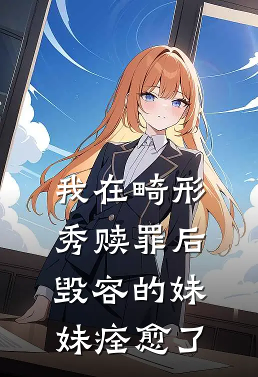我在畸形秀赎罪后，毁容的妹妹痊愈了