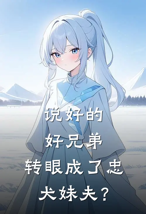 说好的好兄弟，转眼成了忠犬妹夫？