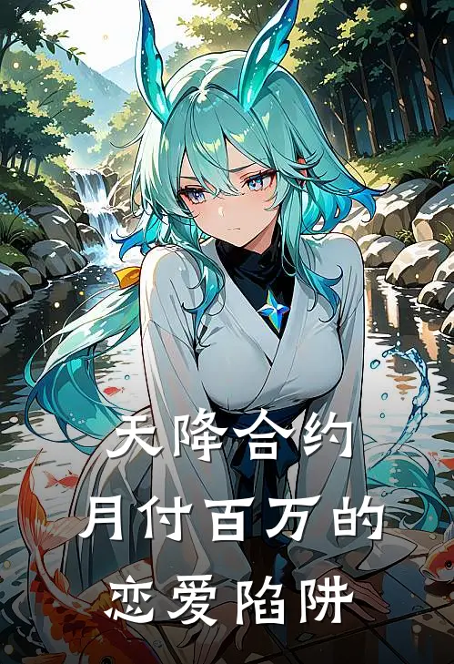 天降合约：月付百万的恋爱陷阱