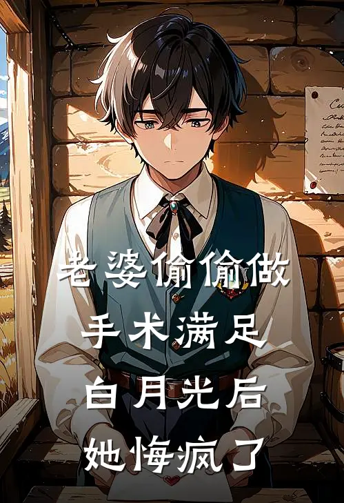 老婆偷偷做手术满足白月光后，她悔疯了