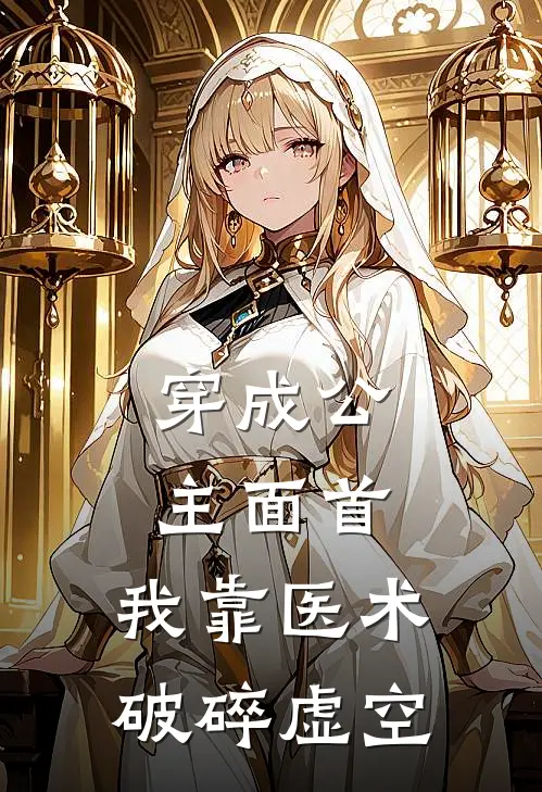 穿成公主面首，我靠医术破碎虚空