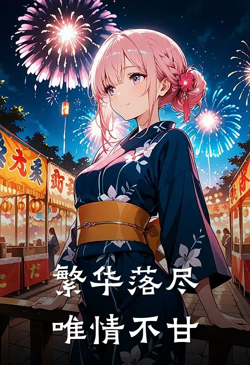 繁华落尽，唯情不甘