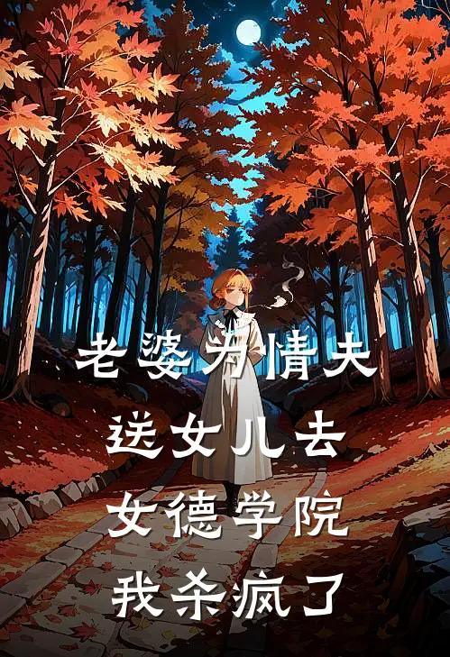 老婆为情夫送女儿去女德学院，我杀疯了