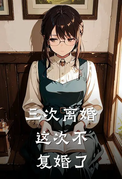 三次离婚，这次不复婚了
