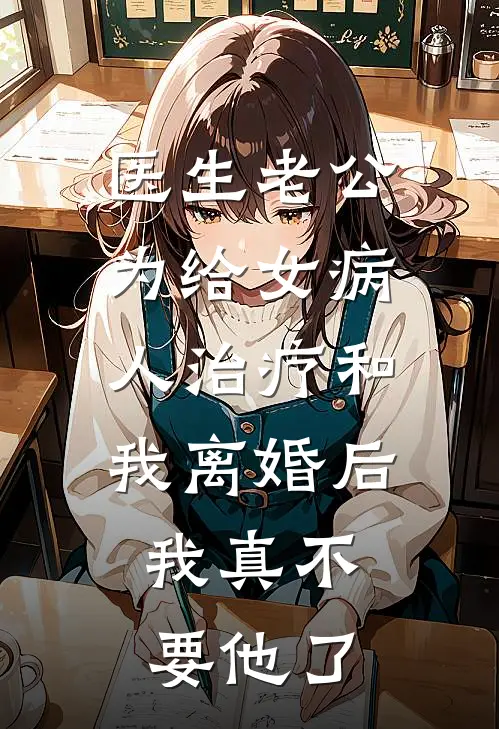 医生老公为给女病人治疗和我离婚后，我真不要他了