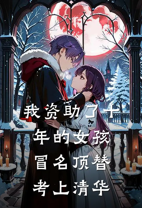我资助了十年的女孩，冒名顶替考上清华