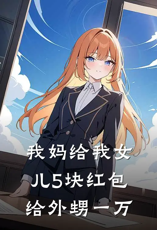 我妈给我女儿5块红包，给外甥一万