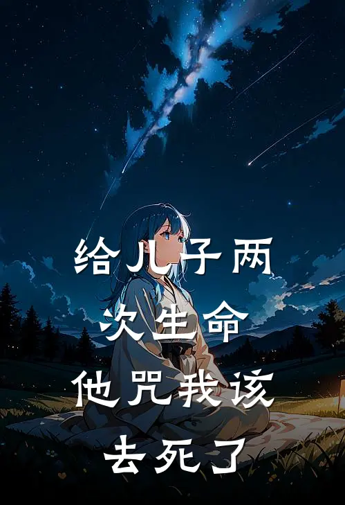 给儿子两次生命，他咒我该去死了