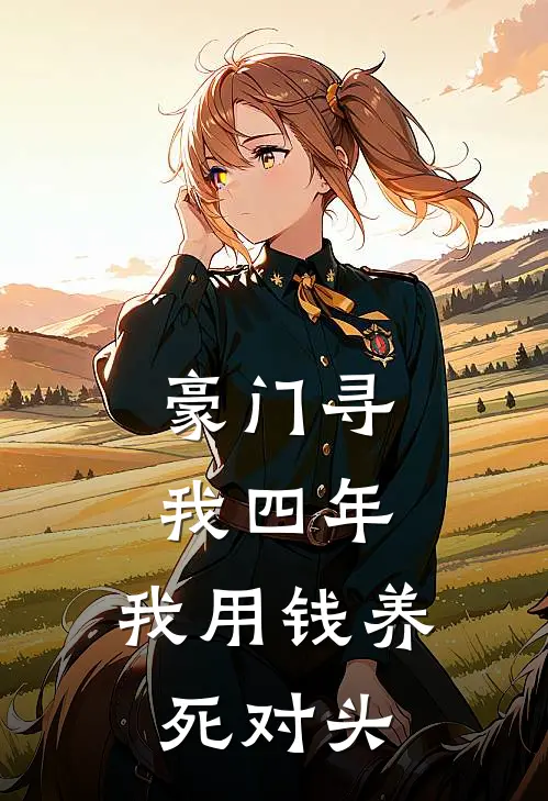 豪门寻我四年，我用钱养死对头