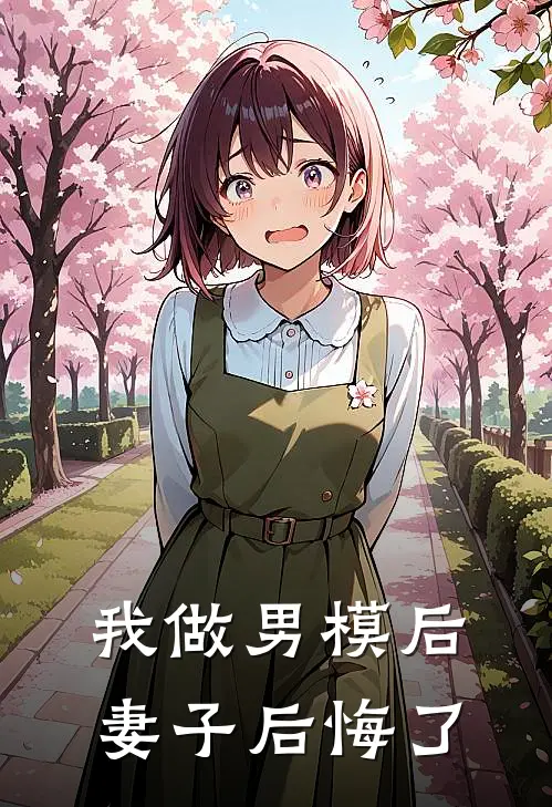 我做男模后，妻子后悔了