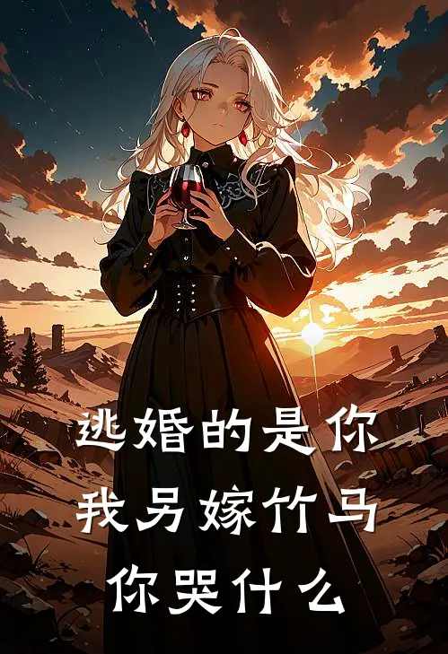 逃婚的是你，我另嫁竹马你哭什么