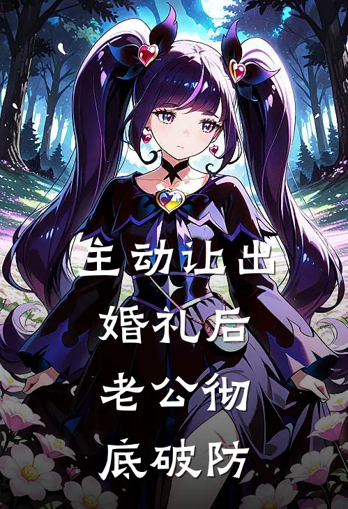 主动让出婚礼后，老公彻底破防