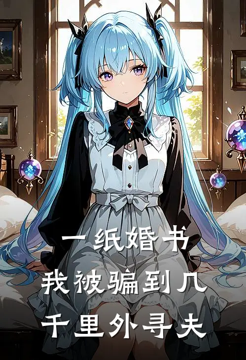 一纸婚书，我被骗到几千里外寻夫