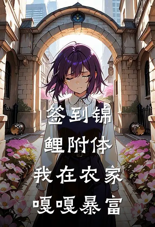 签到锦鲤附体，我在农家嘎嘎暴富