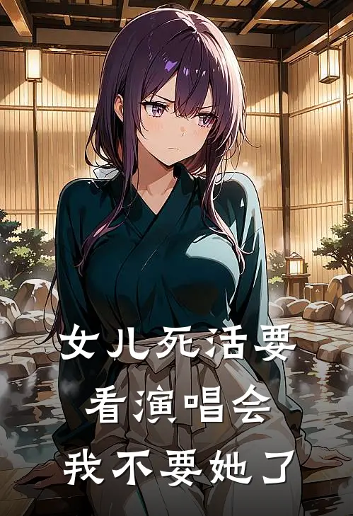 女儿死活要看演唱会，我不要她了