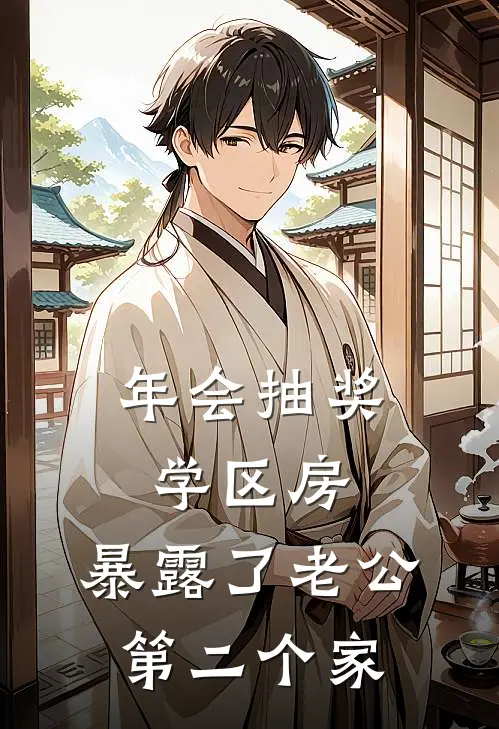 年会抽奖学区房，暴露了老公第二个家