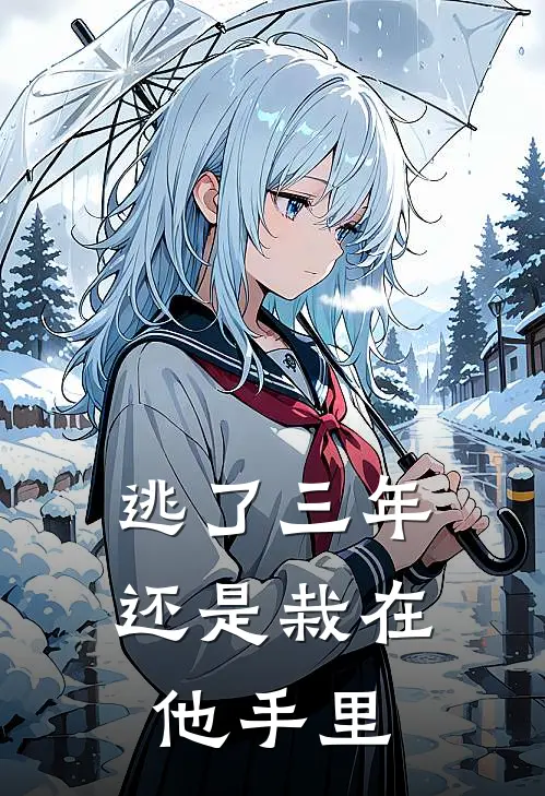 逃了三年，还是栽在他手里