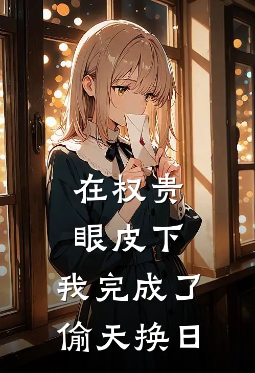 在权贵眼皮下，我完成了偷天换日