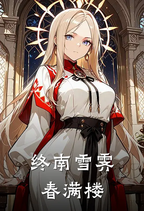 终南雪霁春满楼