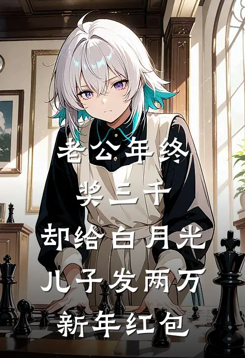 老公年终奖三千，却给白月光儿子发两万新年红包