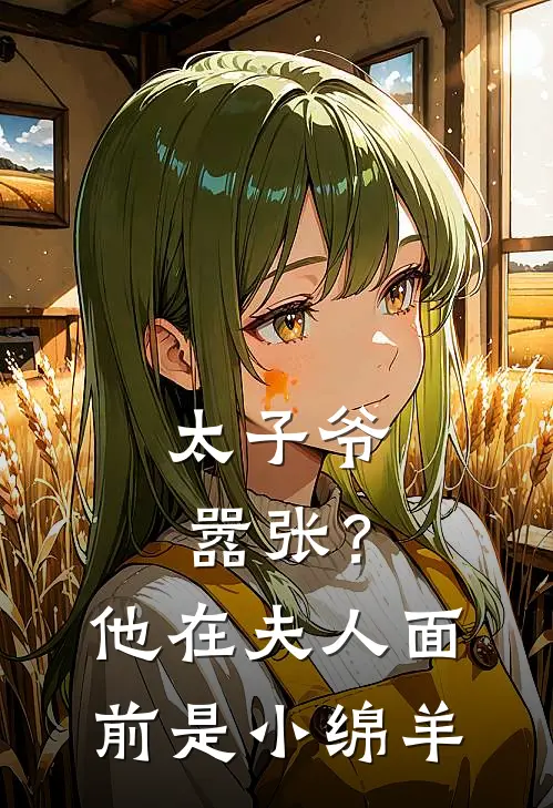 太子爷嚣张？他在夫人面前是小绵羊
