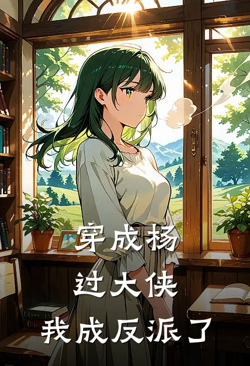 穿成杨过大侠，我成反派了