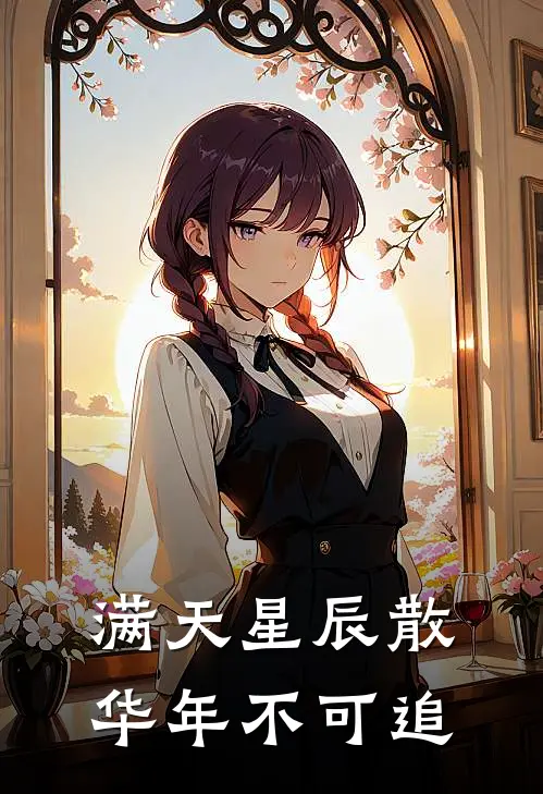 满天星辰散，华年不可追