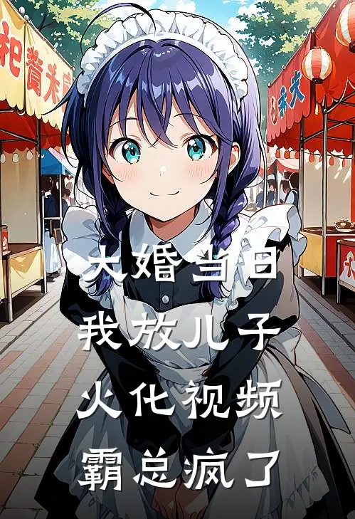 大婚当日，我放儿子火化视频，霸总疯了
