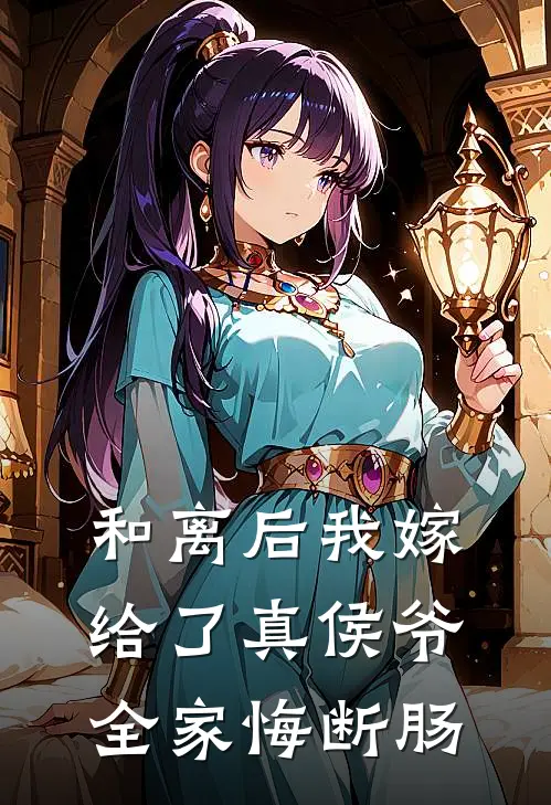 和离后我嫁给了真侯爷，全家悔断肠