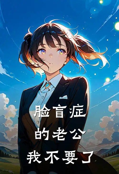 脸盲症的老公，我不要了