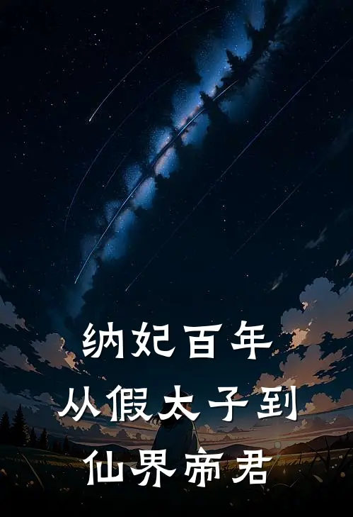 纳妃百年，从假太子到仙界帝君